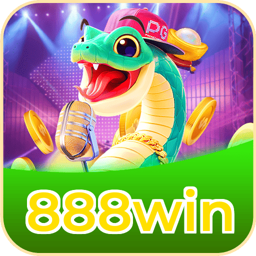 888win logo